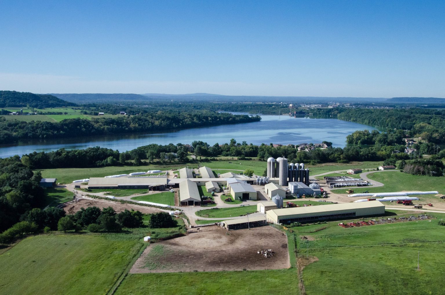 History Dairy Forage Research Station